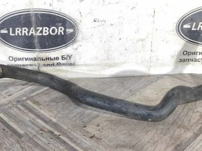 Патрубок охлаждения перед Range Rover L322 448DT: фото #1