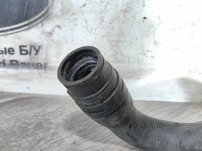 Патрубок охлаждения перед Range Rover L322 448DT: фото #4