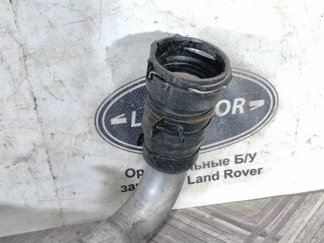Патрубок охлаждения паук Range Rover 3 L322 448DT: фото #5