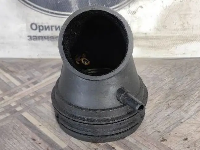 Впускной патрубок дросселя Range Rover L322 448DT: фото #2