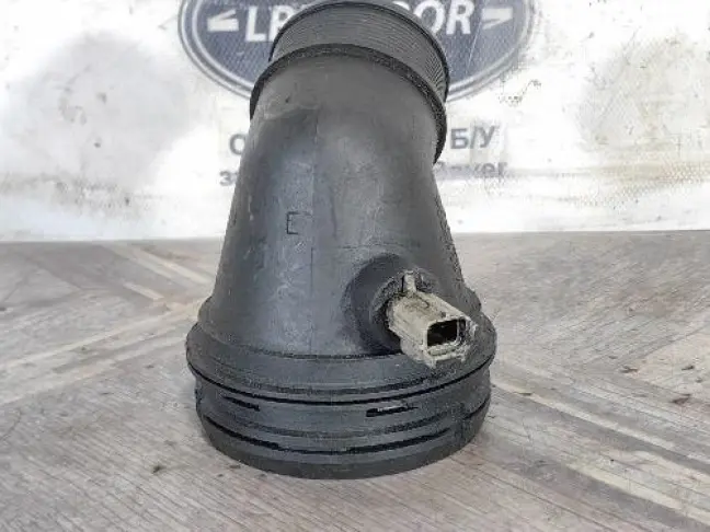 Впускной патрубок дросселя Range Rover L322 448DT: фото #4