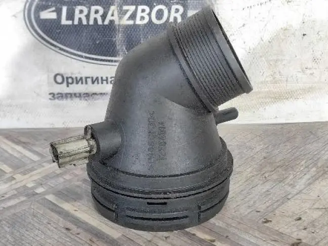 Впускной патрубок дросселя Range Rover L322 448DT: фото #1