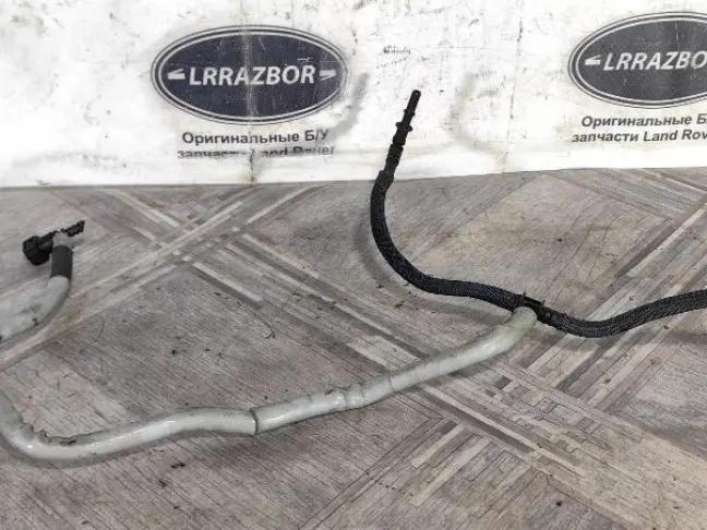 Топливная трубка Range Rover 3 L322 4.4 448DT: фото #2