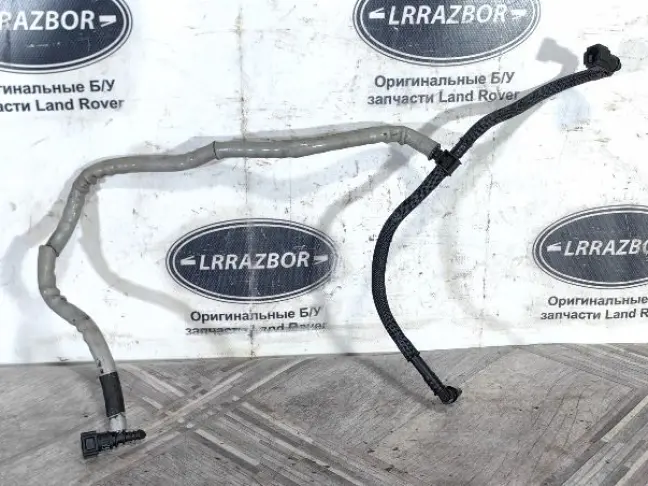 Топливная трубка Range Rover 3 L322 4.4 448DT: фото #1