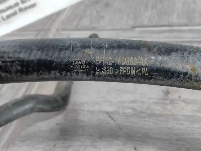 Патрубок охлаждения Range Rover 3 L322 448DT: фото #3