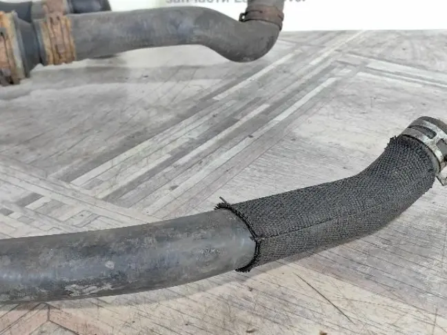 Патрубок охлаждения  Range Rover Sport L320 3.6: фото #6