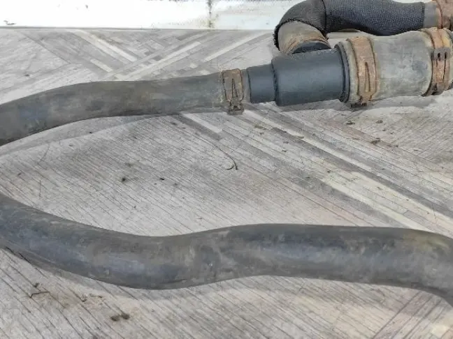 Патрубок охлаждения  Range Rover Sport L320 3.6: фото #7