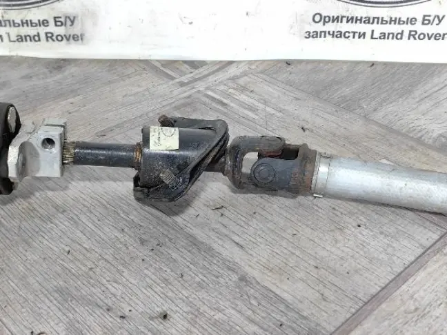 Кардан рулевой Range Rover L322 05-12: фото #1