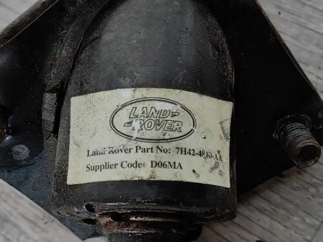 Кардан рулевой Range Rover L322 05-12: фото #3