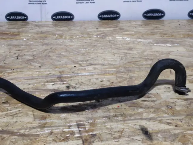 Патрубок охлаждения Range Rover 3 L322 3.6: фото #4