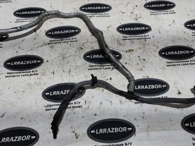 Топливная трубка Range Rover 3 L322 4.4 448DT: фото #2