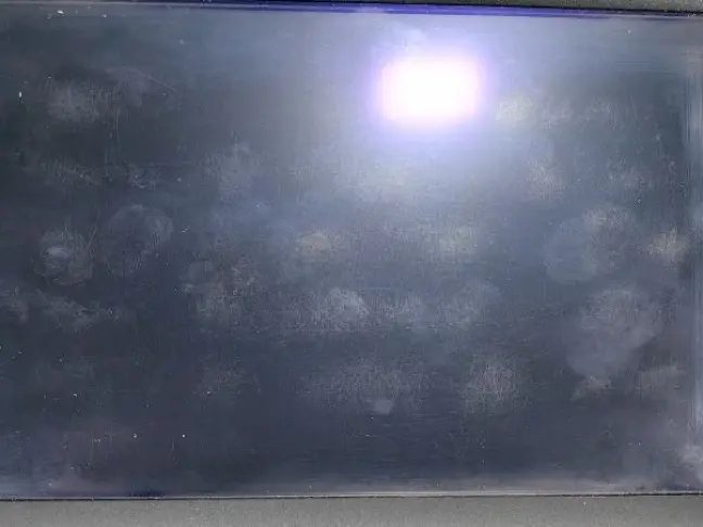 Монитор Range Rover 3 L322 2009-2012: фото #5