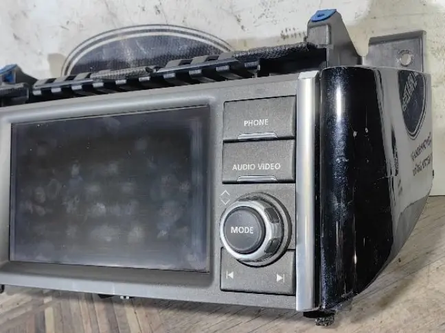 Монитор Range Rover 3 L322 2009-2012: фото #3