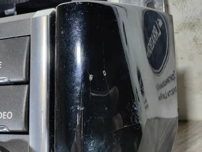 Монитор Range Rover 3 L322 2009-2012: фото #4