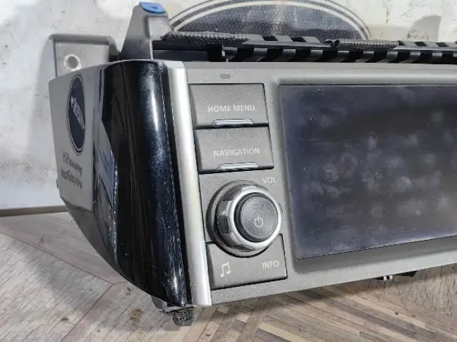 Монитор Range Rover 3 L322 2009-2012: фото #2