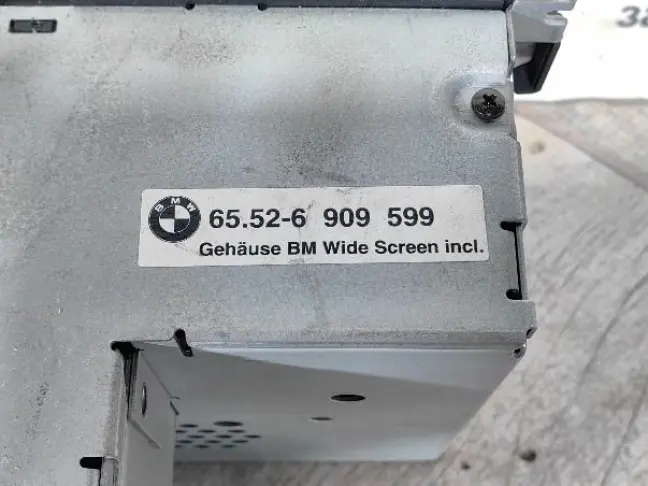 Монитор Range Rover 3 L322 2002-2004: фото #7