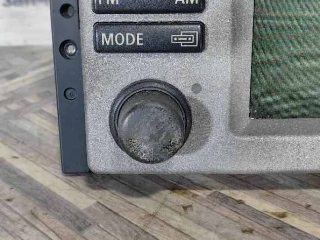 Монитор Range Rover 3 L322 2002-2004: фото #2