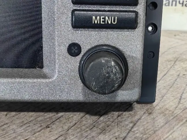 Монитор Range Rover 3 L322 2002-2004: фото #4