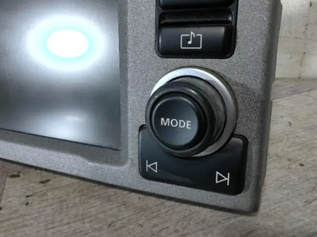 Монитор Range Rover 3 L322 2005-2009: фото #5