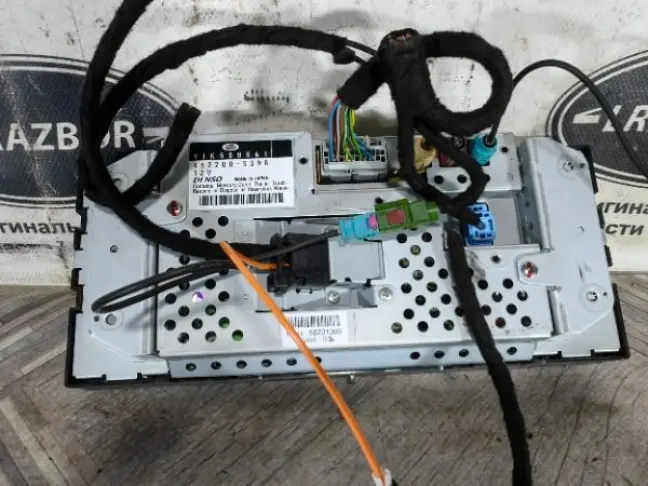 Монитор Range Rover 3 L322 2005-2009: фото #6