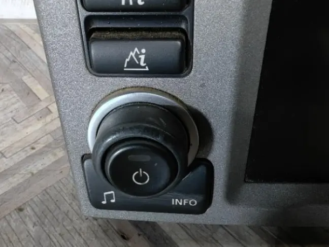 Монитор Range Rover 3 L322 2005-2009: фото #4