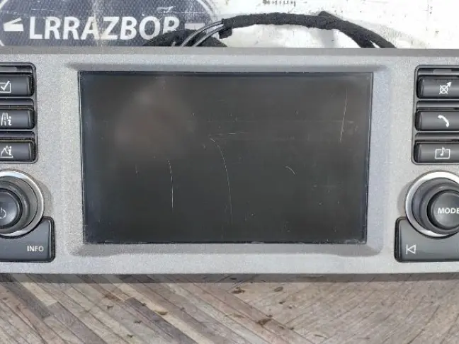 Монитор Range Rover 3 L322 2005-2009: фото #1