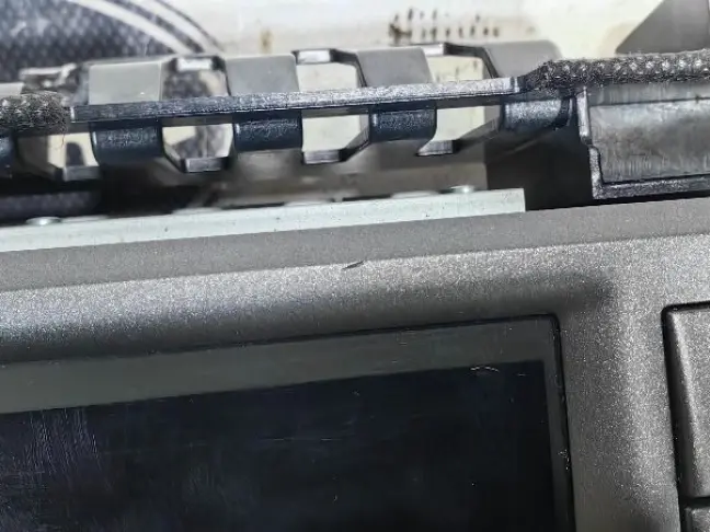 Монитор 2-х режимный Range Rover 3 L322 2009-2012: фото #7