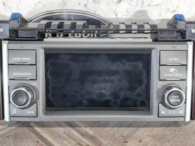 Монитор 2-х режимный Range Rover 3 L322 2009-2012: фото #1