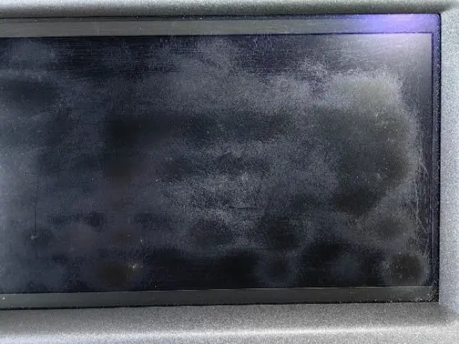 Монитор 2-х режимный Range Rover 3 L322 2009-2012: фото #4