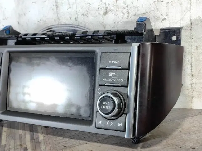 Монитор 2-х режимный Range Rover 3 L322 2009-2012: фото #3