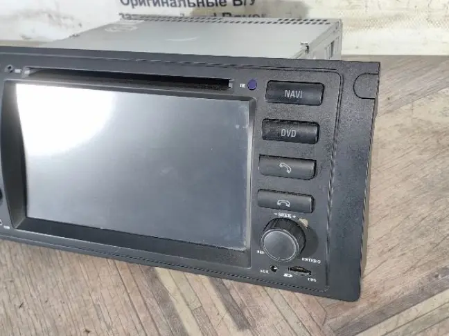 Монитор Range Rover 3 L322 2002-2004: фото #3