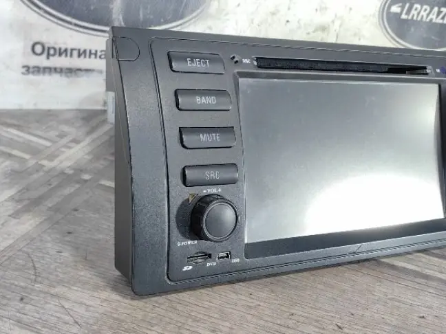 Монитор Range Rover 3 L322 2002-2004: фото #2