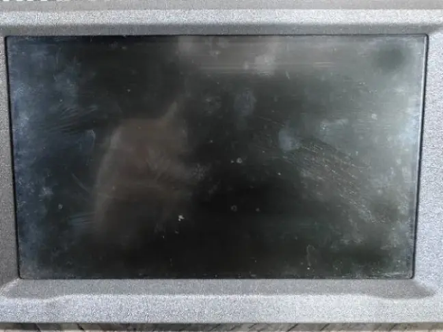 Монитор Range Rover 3 L322 2005-2009: фото #4