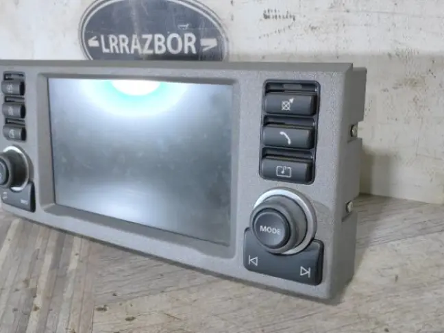 Монитор Range Rover 3 L322 2005-2009: фото #3