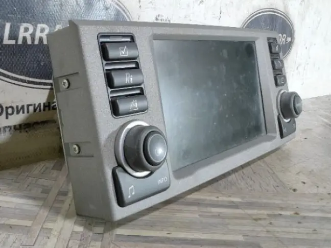 Монитор Range Rover 3 L322 2005-2009: фото #2