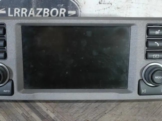 Монитор Range Rover 3 L322 2005-2009: фото #1