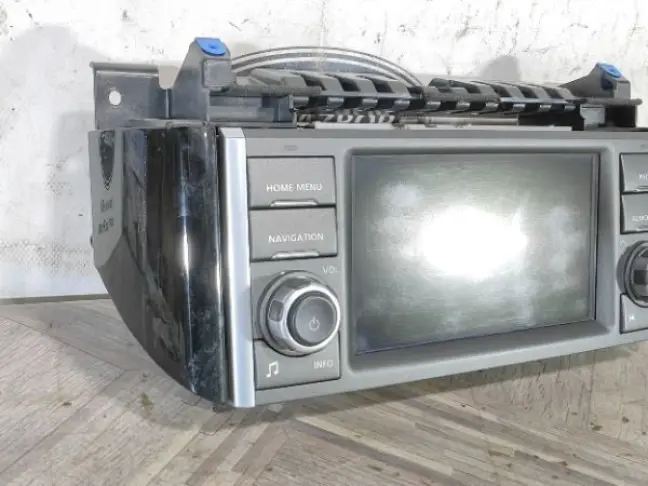 Монитор Range Rover 3 L322 2009-2012: фото #2