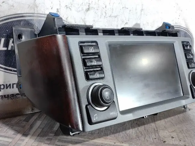 Монитор Range Rover 3 L322 2005-2009: фото #2