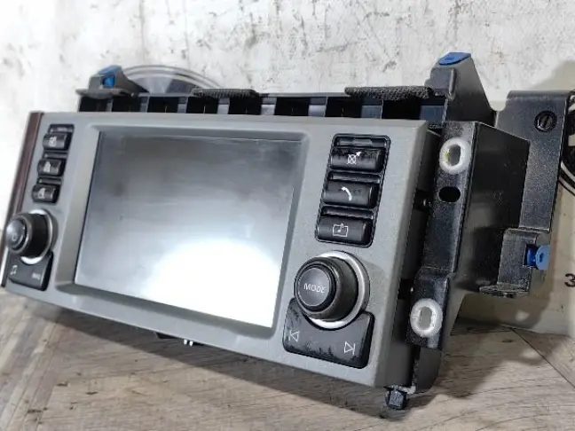 Монитор Range Rover 3 L322 2005-2009: фото #3