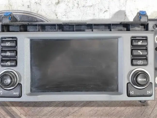 Монитор Range Rover 3 L322 2005-2009: фото #1