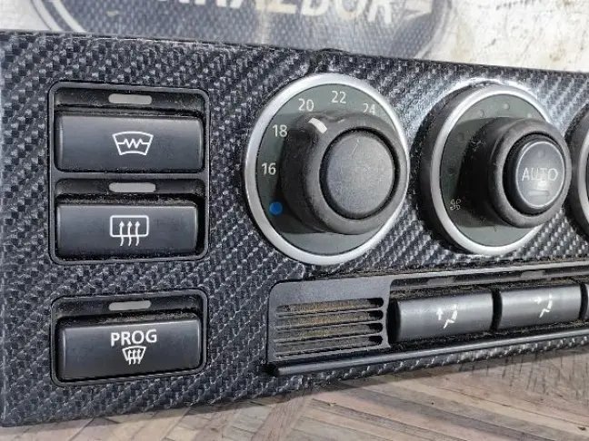 Блок управления климатом Range Rover L322 02-06: фото #2