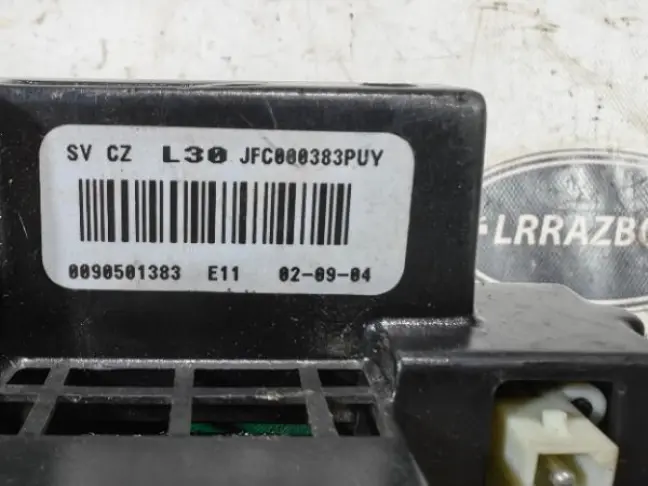 Блок управления климатом Range Rover L322 02-06: фото #5