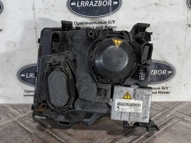 Фара правая Range Rover 3 L322 2002-2005: фото #7