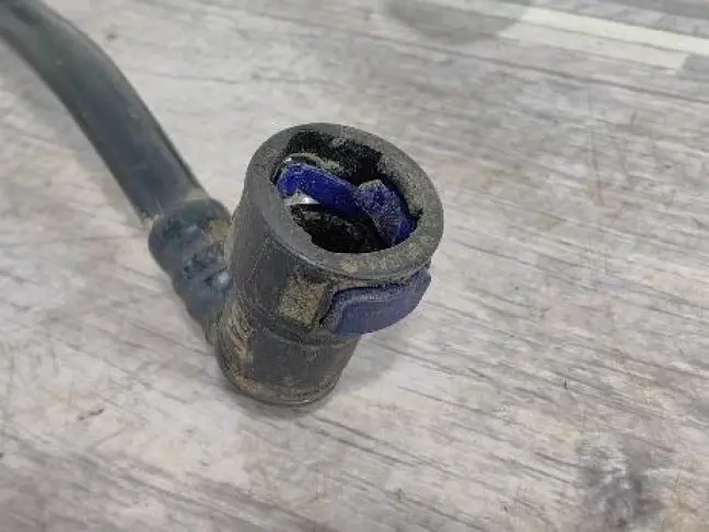 Топливная трубка Range Rover 3 L322 4.4 448DT: фото #5