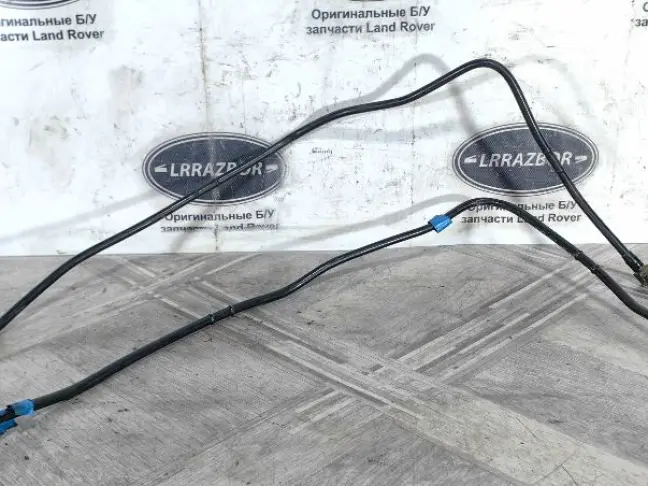 Топливная трубка Range Rover 3 L322 4.4 448DT: фото #1