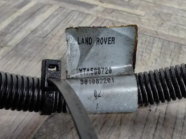 Провод силовой Range Rover 3.6 L320 Sport: фото #4