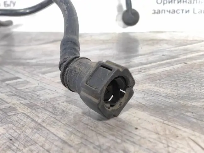 Трубка вакуумная Range Rover 3 L322 448DT: фото #3