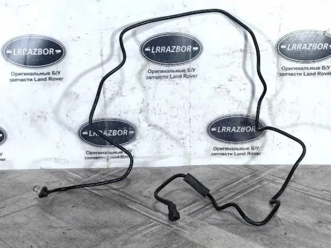 Трубка вакуумная Range Rover 3 L322 448DT: фото #1