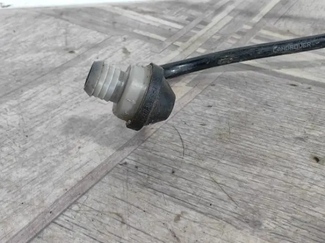 Трубка вакуумная Range Rover 3 L322 448DT: фото #2