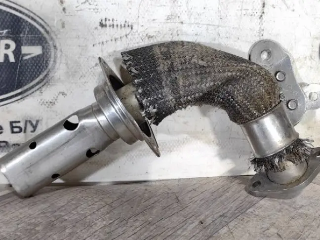 Трубка ЕГР Range Rover 3 L322 4.4 448DT: фото #3